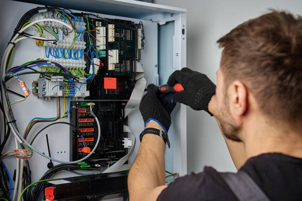 Licensed Electrical Panel Upgrade service in Nora Springs, IA - No Joke electrician